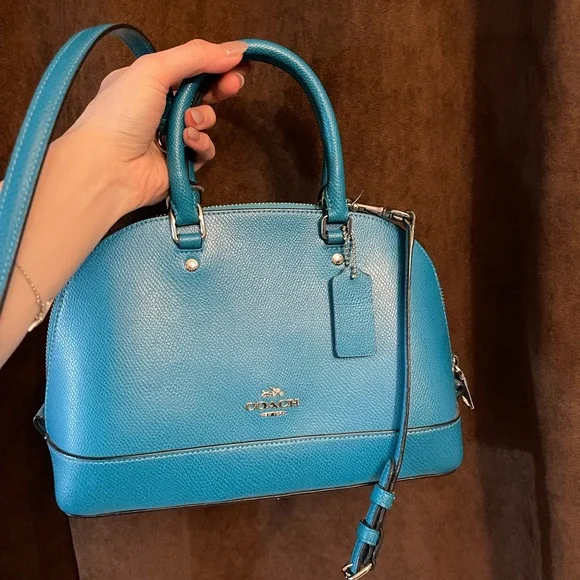 Coach Handle Bag - Picture 1 of 7